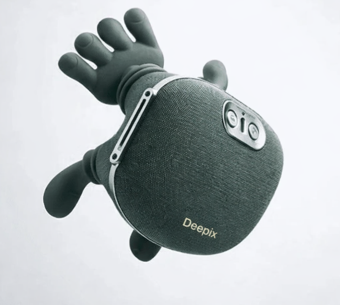 Deepix™- Deep Relief Massager