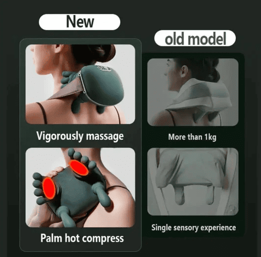 Deepix™- Deep Relief Massager